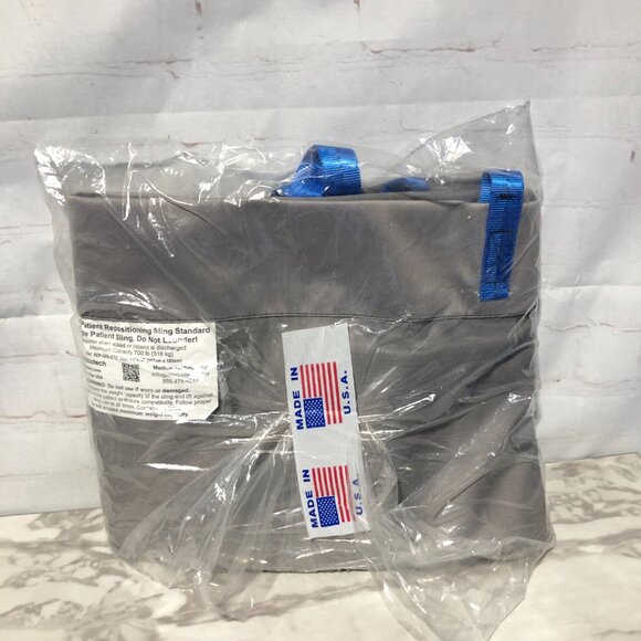 Patient Full Body Repositioning Sling 700lbs - Picture 2 of 3